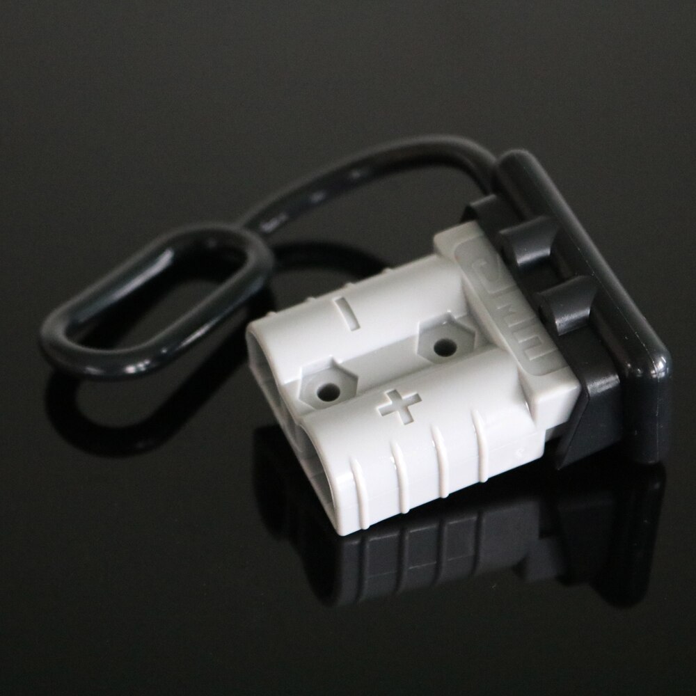 120A 175A 350A 2Pcs Battery Trailer Pair Charge Plug Quick Connector Kit Connect Disconnect Winch Electrical Power Cable