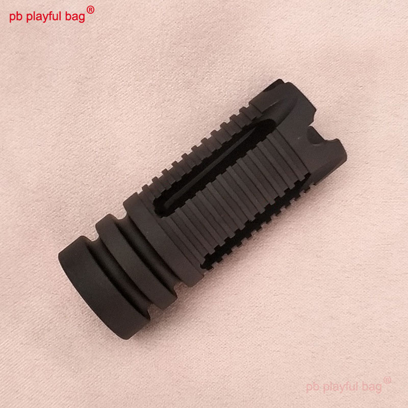 PB Playful Bag Outdoor sports Jinming 9 10 gen SLR SMC toy fire cap VG6 14mm reverse thread game accessories MG47: MG4702