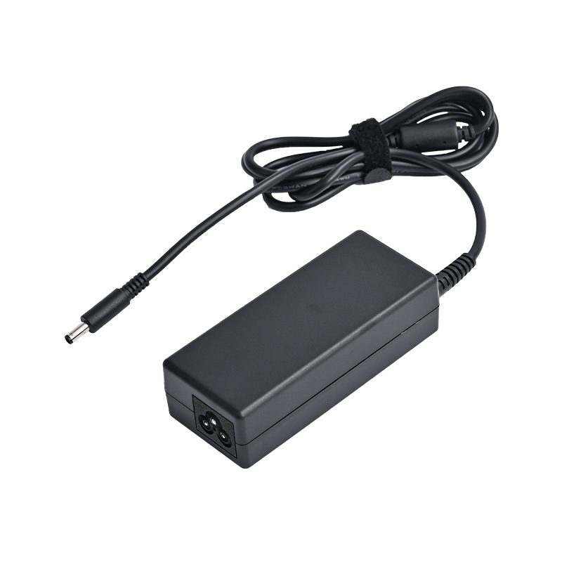 19.5V 3.34A 65W 4.5*3.0mm Laptop Charger Ac Adapter For Dell Inspiron 15 3551 3552 3558 5551 5552 5555 5558 5559 7568 P28E P57G: WHITE