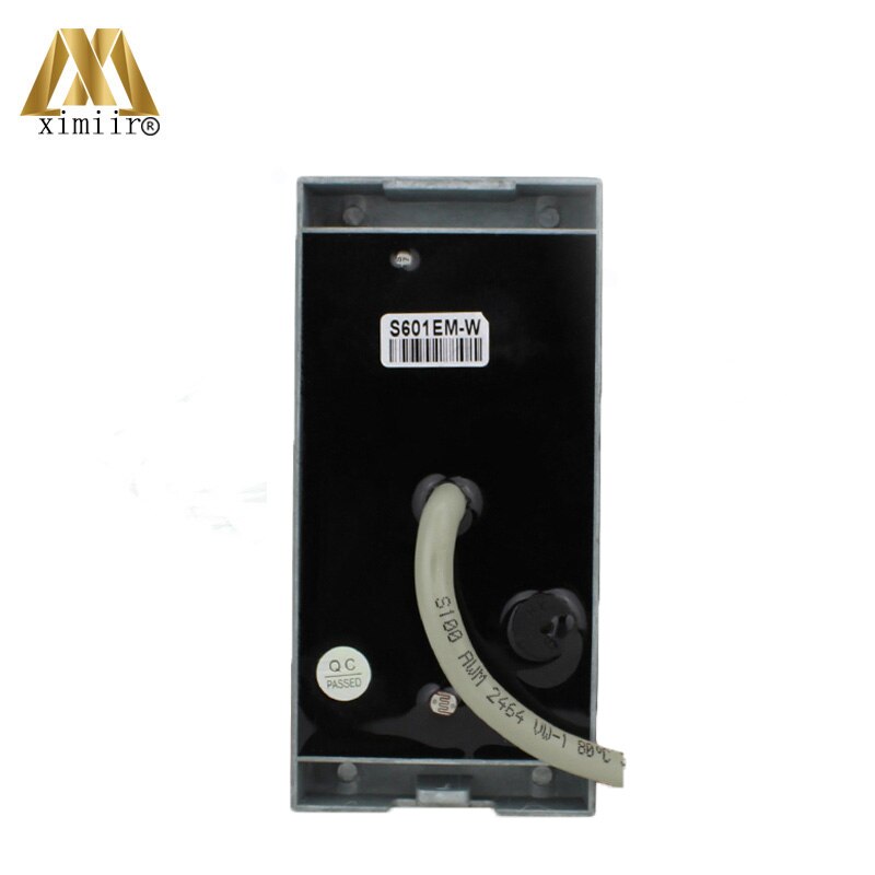 Waterproof Metal Keypad 13.56Mhz IC Card Standalone Door Access Control System M06 Card Access Controller