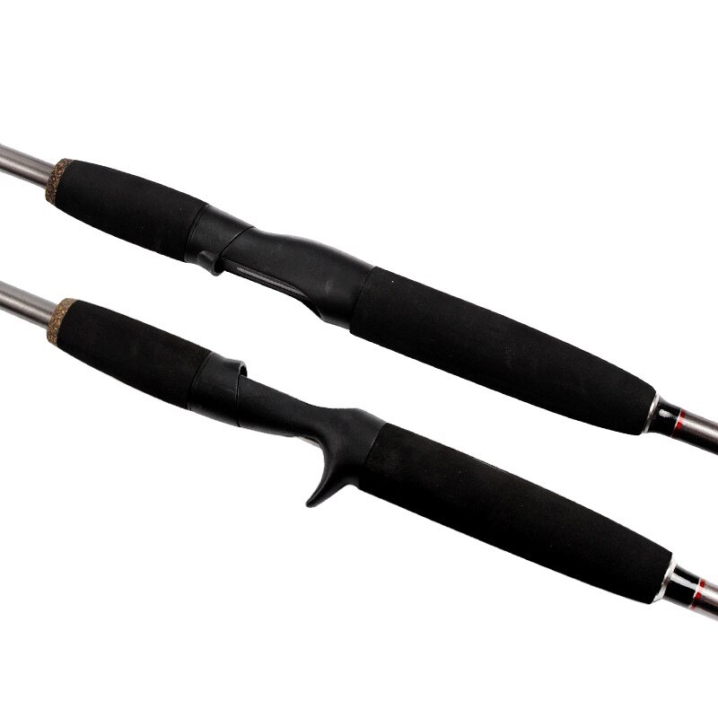 2.1M Spinning Fishing Rod Power Hand Fishing Tackle Lure Rod Lure Casting Rod Canne Spin Leurre