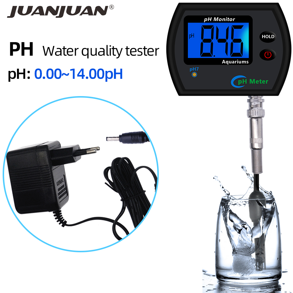 Draagbare Ph Meter Tester Nauwkeurige Digitale Pen... Grandado