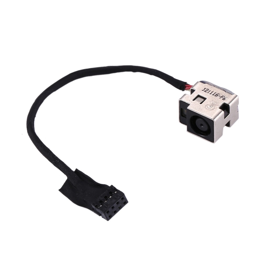 Dc power jack-stik flex kabel til hp pavilion  g6-2000 / g7-2000 / dm4-3000