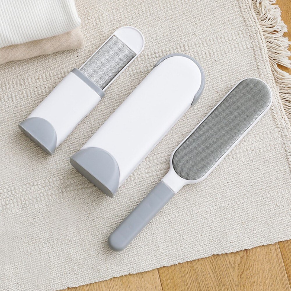 Magic Pet Hair Remover Electrostatic Dust Cleaner Static Brush Cat Dog Hair Removal Brush for Clothes Hair Remover Cleaning