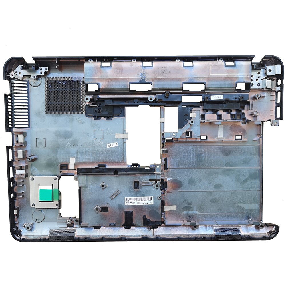 Laptop Cover Case Voor Hp 1000 450 455 CQ45-m00 6070B0592901 685080-001 Palmrest Bovenste Deksel En Bodem Base case Vergadering