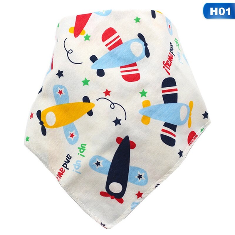 Jungen Mädchen Baby Bib Spucktücher 1pc Baumwolle Neue Baby Babador Bandana Lätzchen Für Babys Schal