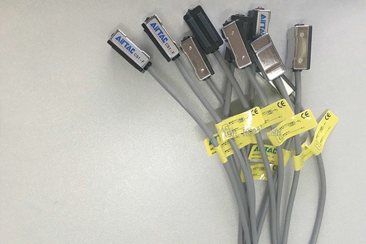 CS1-F Red LED Pneumatic Cylinder Magnetic Sensor Switch