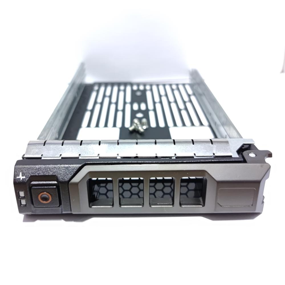 F238F 3.5&quot; SAS/ SATA HDD Tray Caddy For R710 R320 R410 R420 R610 T710 T61 T610 With Screws