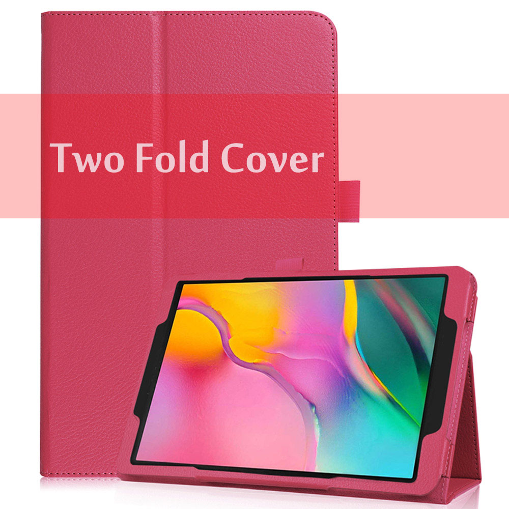 360 Rotating Case for Samsung Galaxy Tab A 10.1 T510 T515 Stand PU Leather Cover for SM-T510 SM-T515 10.1 inch Cover: 12