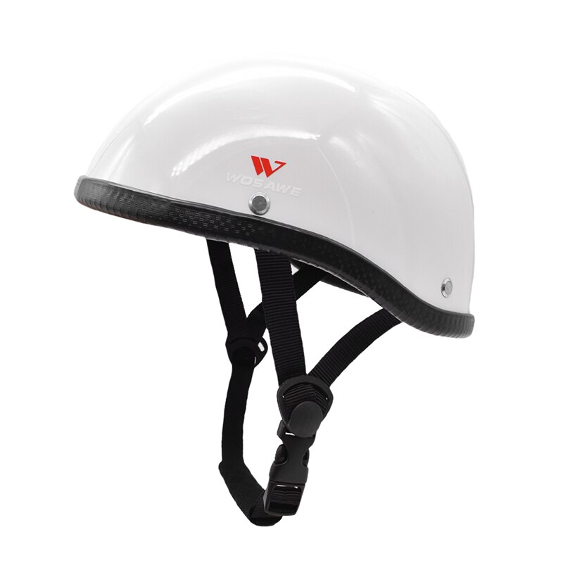 WOSAWE Light Cycling Helmet Bike General Helmet Mountain Road Bicycle MTB Luminous Safe Helmets Men Women Kids 54-61cm: MTK02W / M