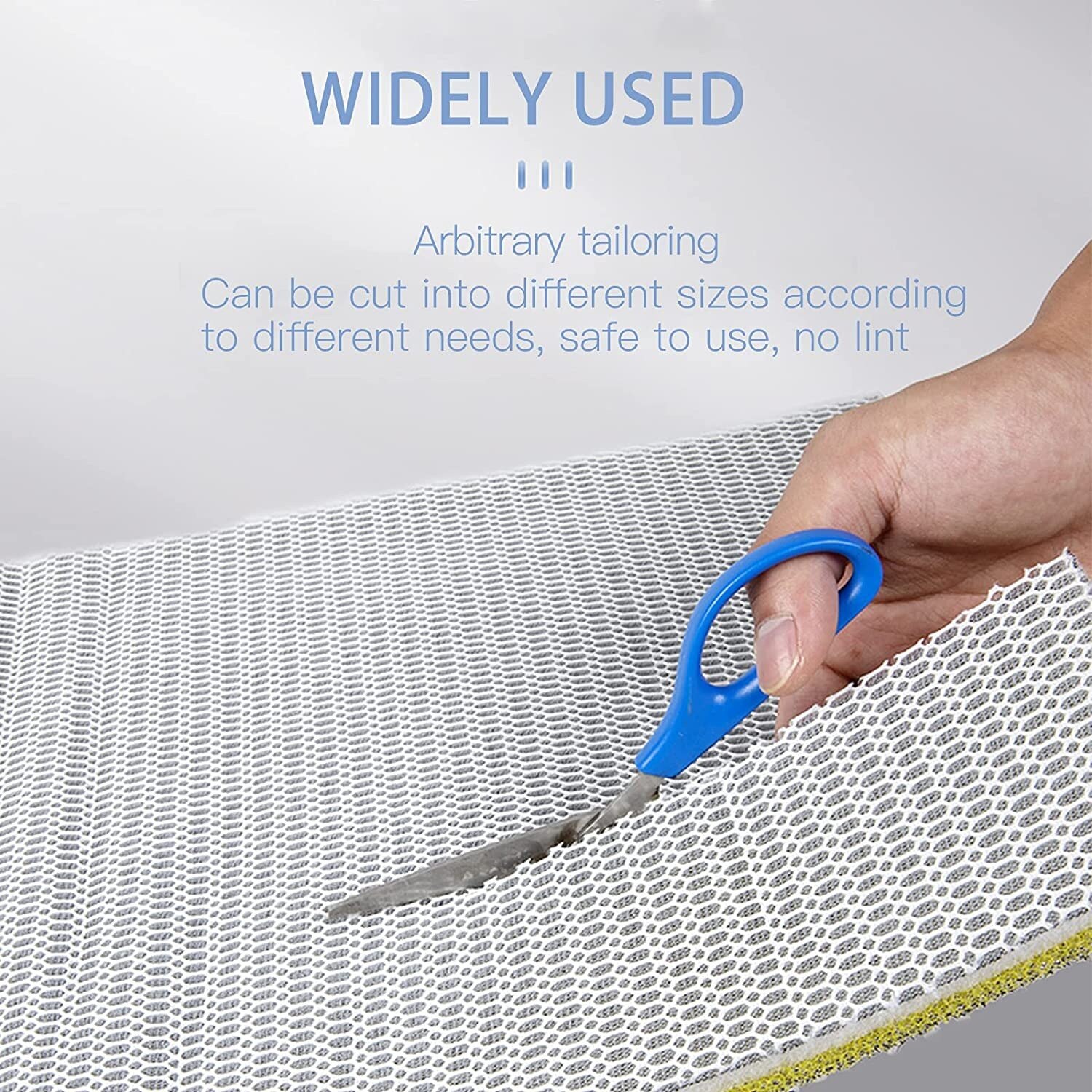 Filtro de algodón 8D para pecera, sin pegamento, esponja de filtro de acuario de alta densidad, material de filtro de alta permeabilidad, purificación de agua