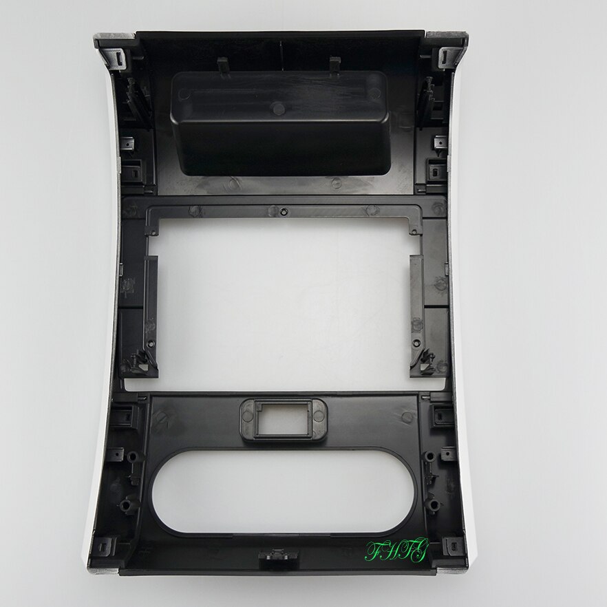 Autoradio Radio Fascia 2DIN ABS Stijlvol GPS-navigatie Frame Vervanging