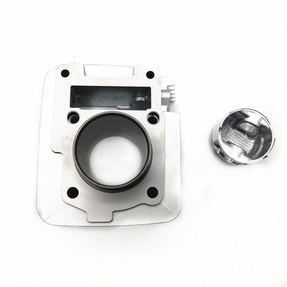 Motorcycle Cylinder Kit 54mm Bore 5VL00 For Yamaha YBR125 TTR125 TTR YBR 125 Engine Spare Parts