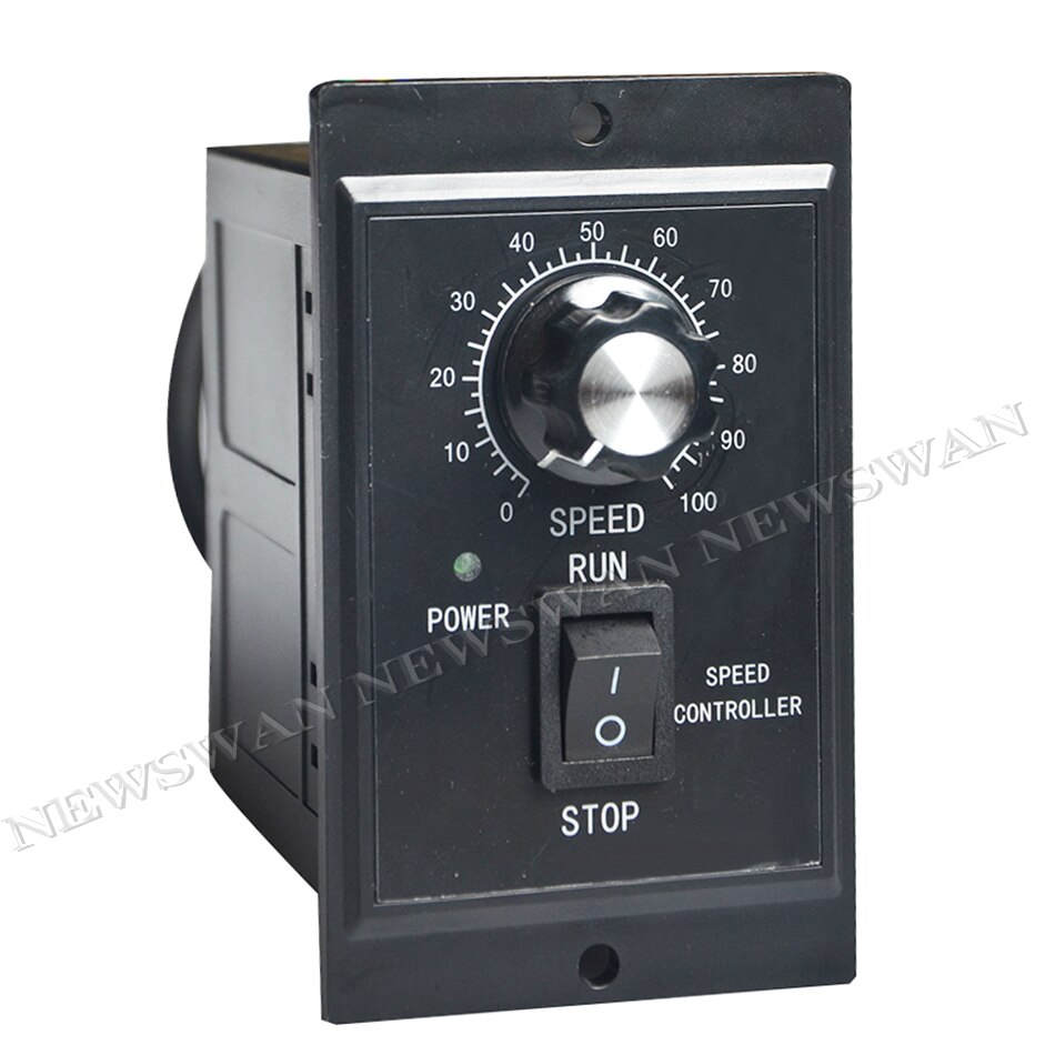 US590-02 Speed Control Unit Motor Controller Gear Governor High Stability