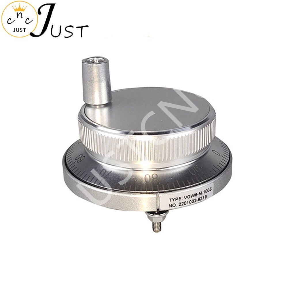 CNC electronic handwheel, 4/6 axis MPG mach3 controller FAGOR GSK Siemens MITSUBISHI FANUC 5V manual pulse generator