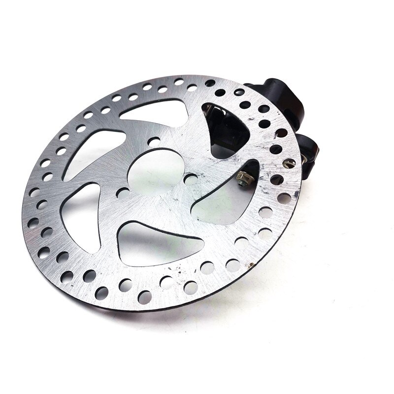 140Mm Rotors Achter Disc Remklauw Kit Voor Elektrische Scooter Gas Mini Dirt Bike
