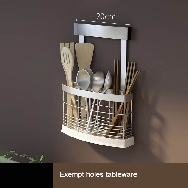 Kitchen Home Storage Organization Hooks Bedroom Hanger Hanging Rack Holder Hooks Spices cutter dishes putting