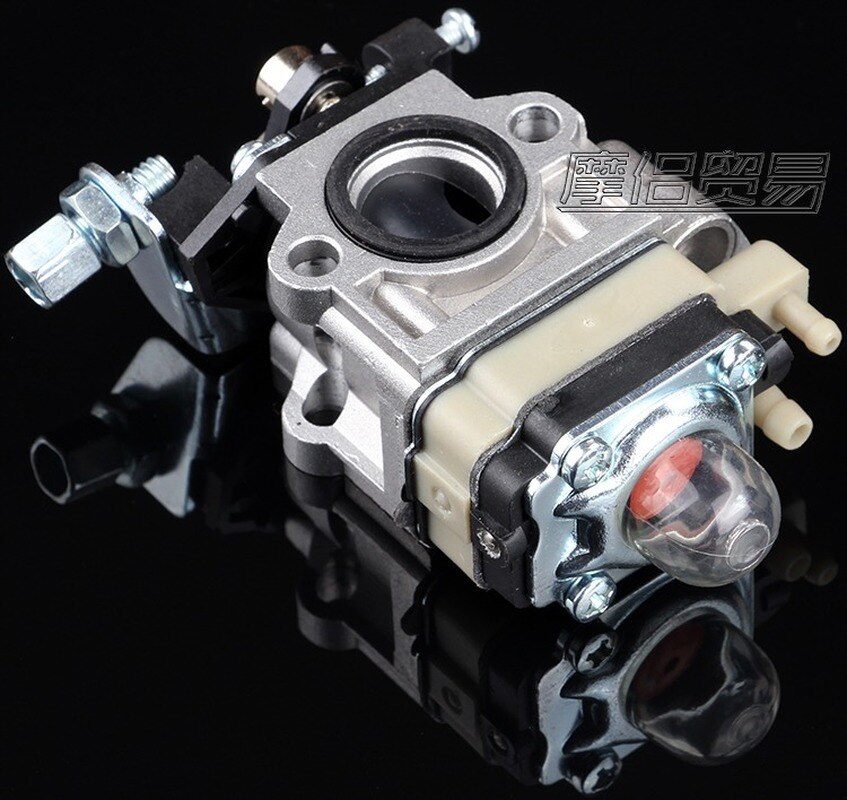 Carburettor Carb Strimmer Hedge Trimmer Brush Cutter Chainsaw 43cc 47cc 49cc 50cc 2-Stroke Carburetor