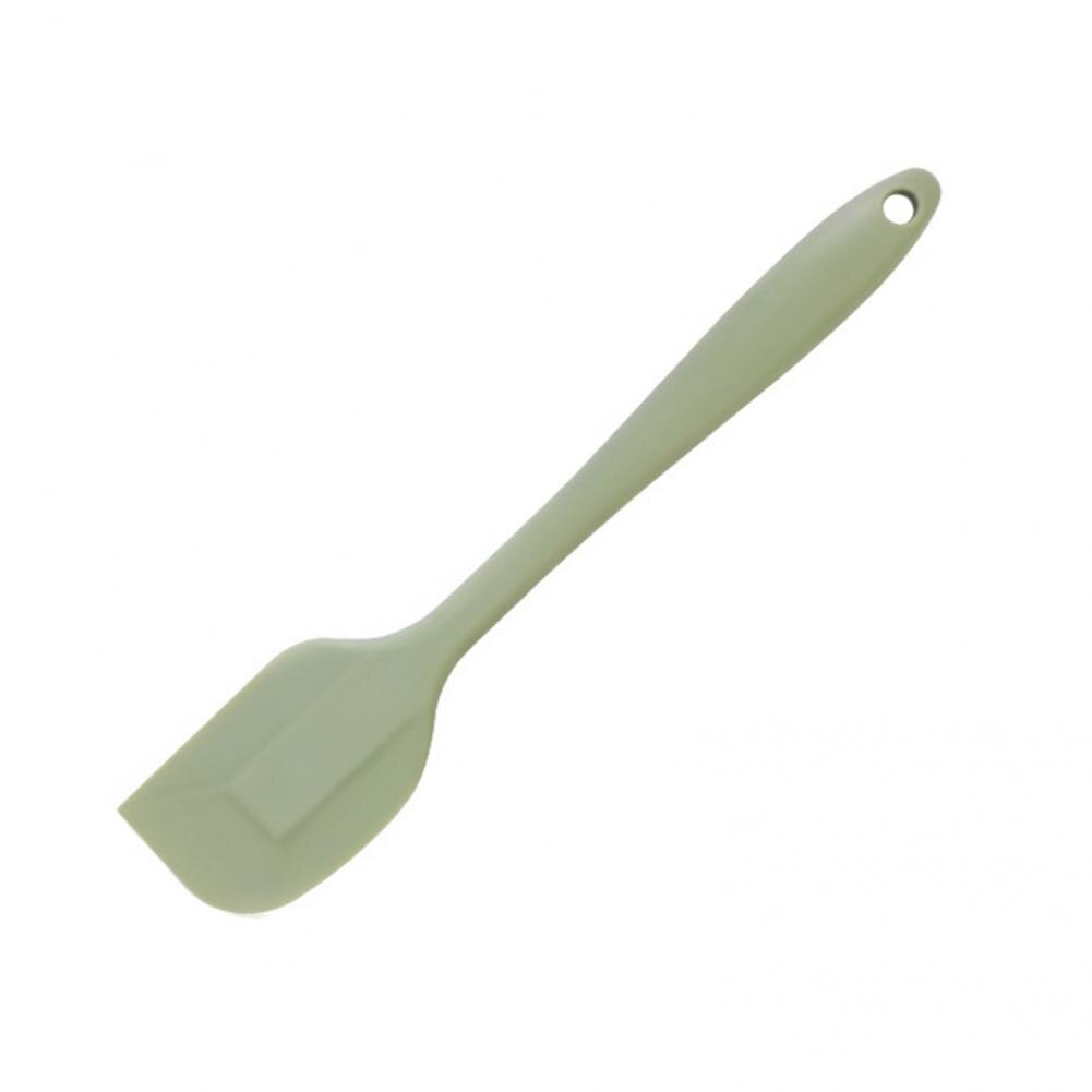 Multicolor 20.5*4Cm Food-Grade Siliconen Taart Spatel Non-stick Mengen Boter Beslag Cookie Pastry Schraper keuken Bakken Tools