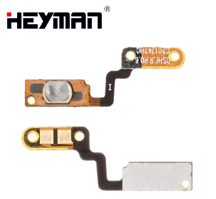 Knop Flex Kabel voor Samsung Galaxy S3 GT-I9300/I9305/T999/I747/R530/I535/L710 knop Lint (OP/OFF Knop Lint)