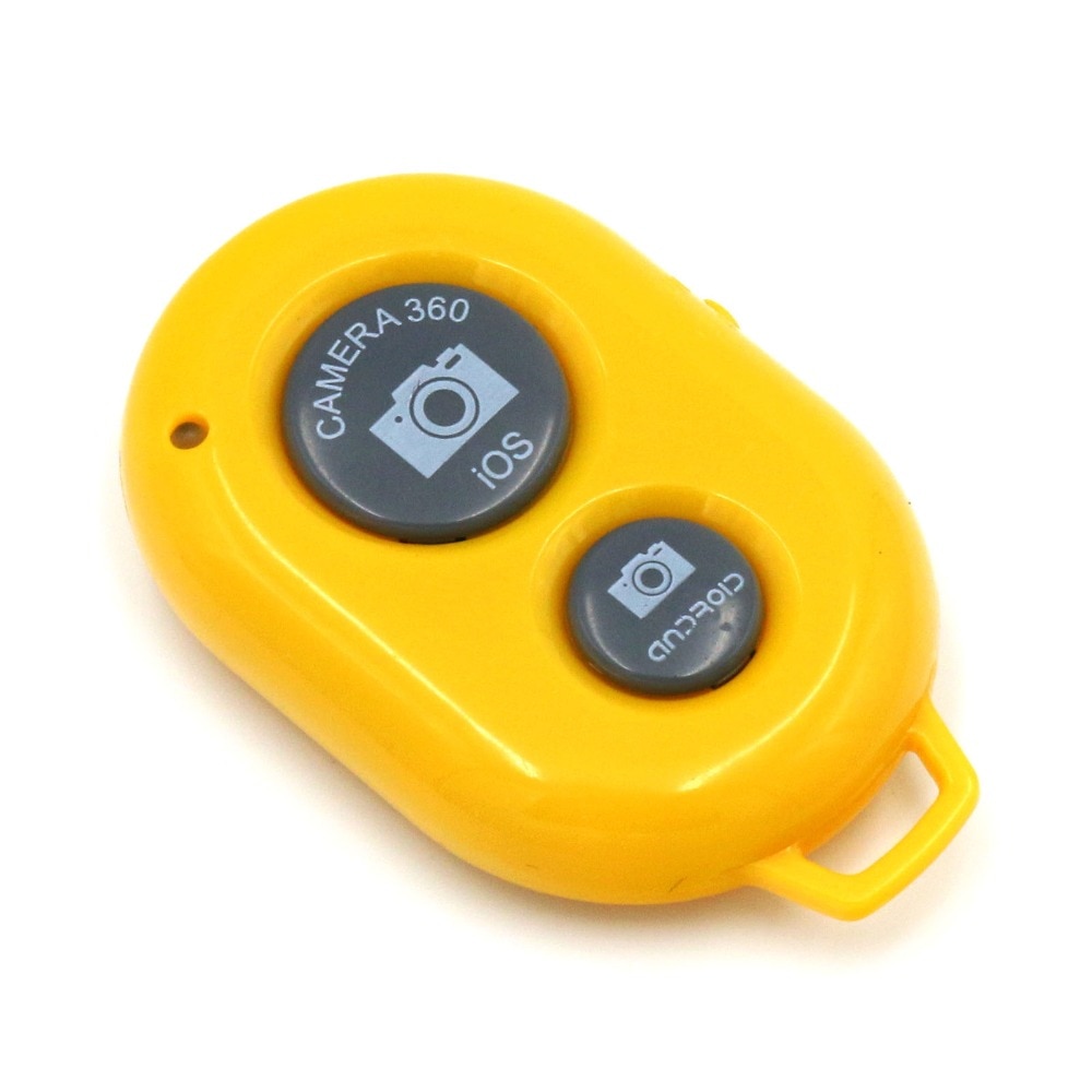 Kamera Bluetooth Fernbedienung foto auslöser Für iphone 6 6s 7 Pau de Selfie für samsung s7 s8 für huawei Android