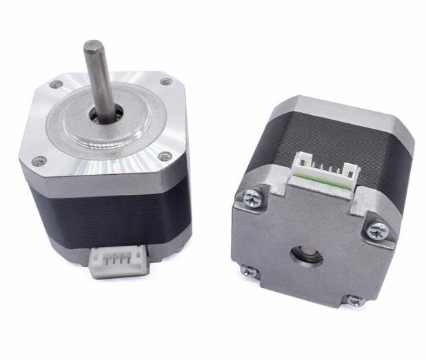 2Pcs 17 Stepper Motor 400mN.m Min 42HD4027 1.5A 1.8degree 3D printer motor and CNC XYZ 3D printer motor and CNC XYZ