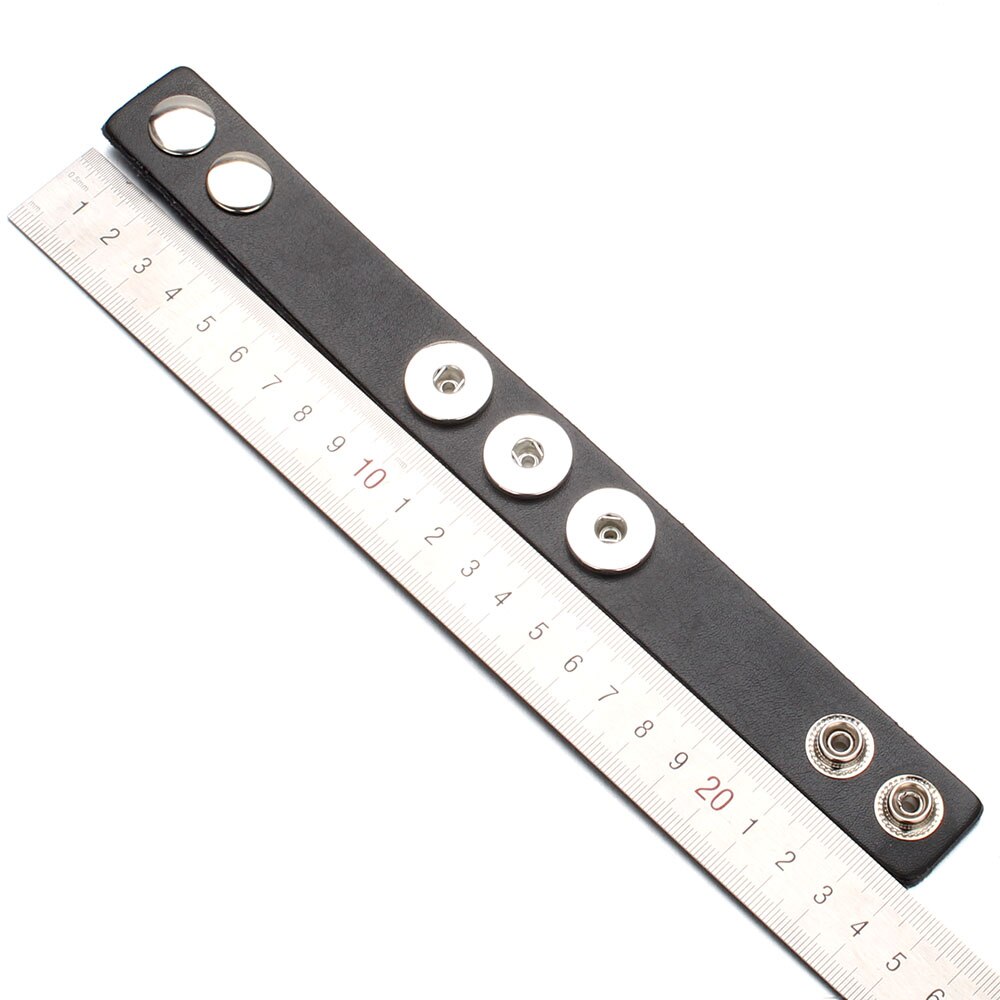 3- knops armband met drukknopen van leer voor vrouwen, wikkelarmband met bedel, boho, bohemian armbanden, armband voor vrouwen, sieraden  zg510