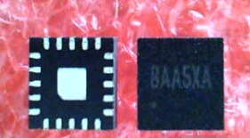 BQ24781RUYT BQ24781 24781 SY8286RAC BAA7DE BAA6UA BAA5XA Baa Baa: SY8286RAC  BAA