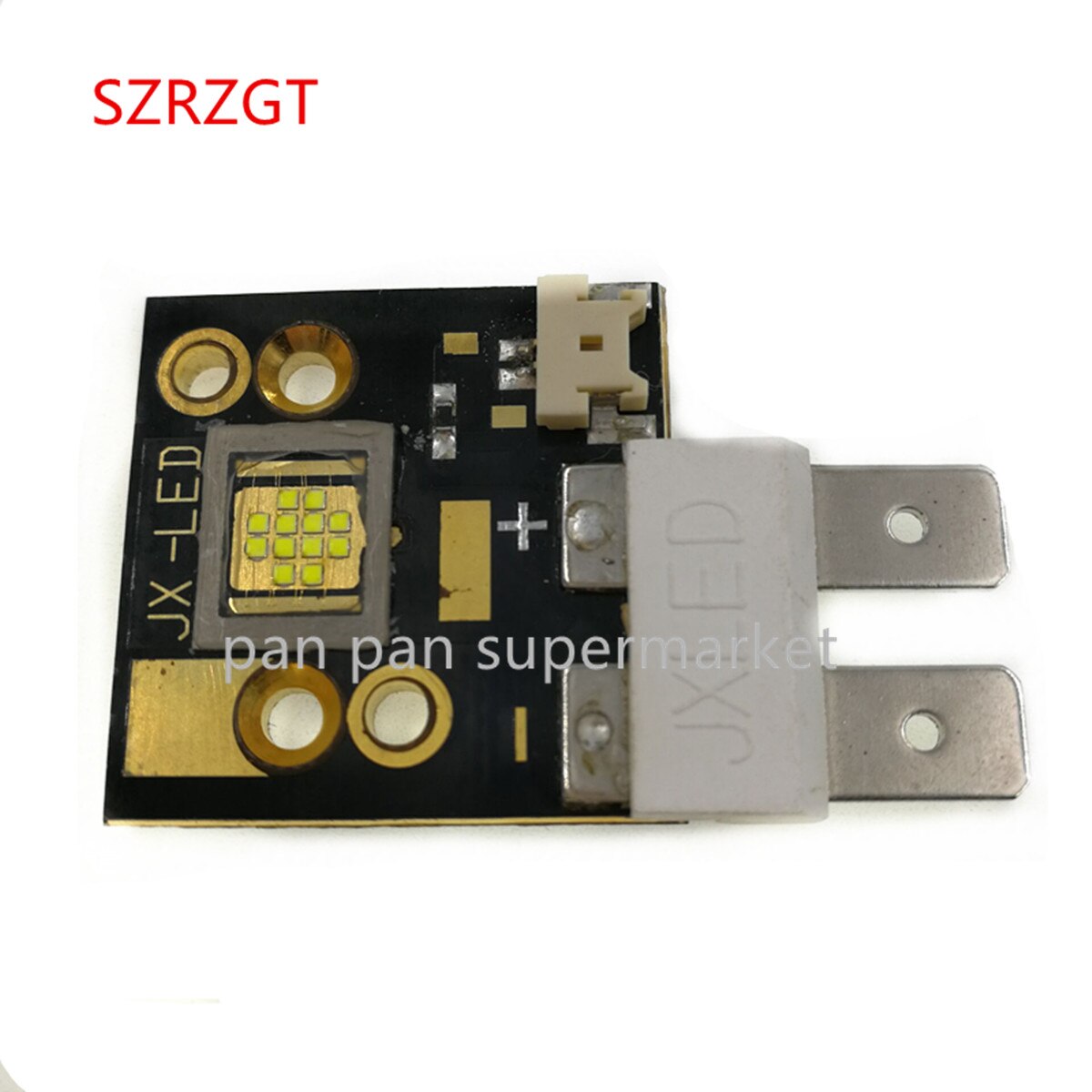 LED 75 W CST-90 75 W 7500 k-8000 K chip voor vissen licht projector medische machines