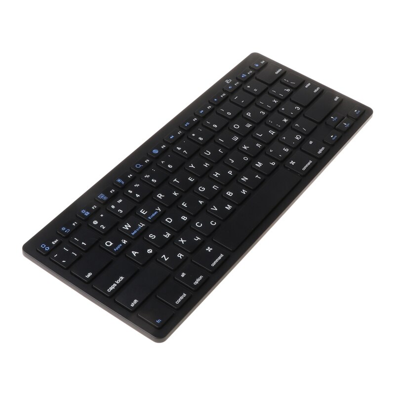 2.4G Wireless Ultra Thin Full Size Silent Keyboard Mouse Set for Notebook Laptop