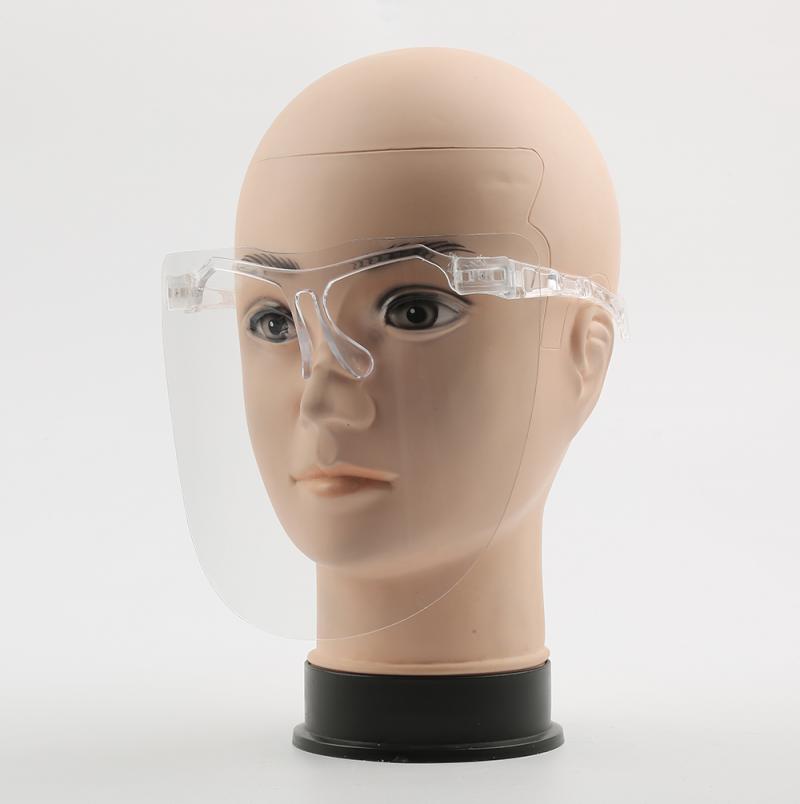 Newanti-Spray Masker Mannen En Vrouwen Volgelaatsmasker Beschermende Bril Zwembril Veiligheid Waterdichte Bril voor U