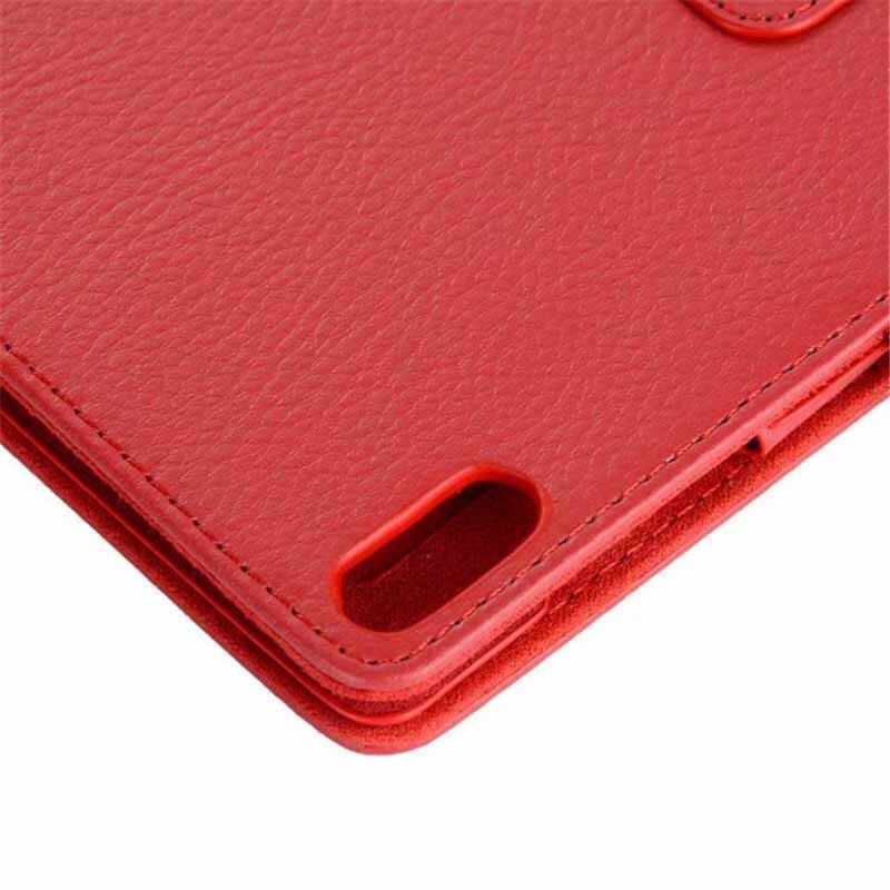 Case Voor Lenovo Tab 4 10 Tb-X304F X304L Pu Lederen Tablet Cover Stand Capa Voor Lenovo TAB4 10.1 &quot;Plus TB-X704F/L Flip Cover + Pen