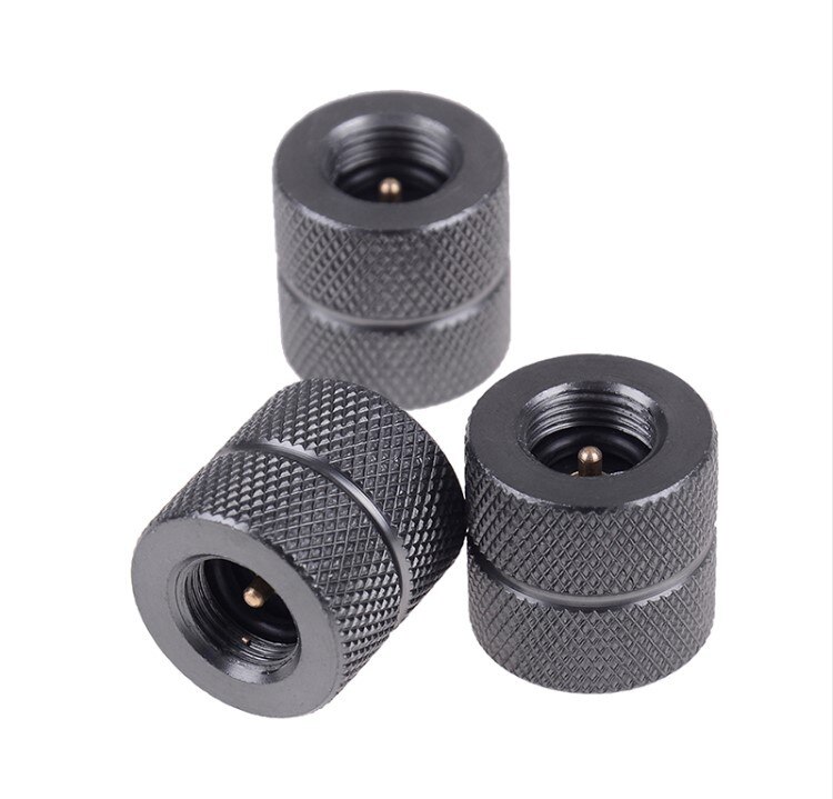 Tank Inflatable Regulator Valve Propane Refill Adaptor Outdoor Camping Hiking Propane Gas Filling Tank Gas Adapter