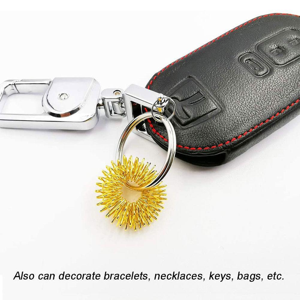 Sensorischen Kribbeln Dekompression Spielzeug betonen Massagegerät Spielzeug Linderung F1U8