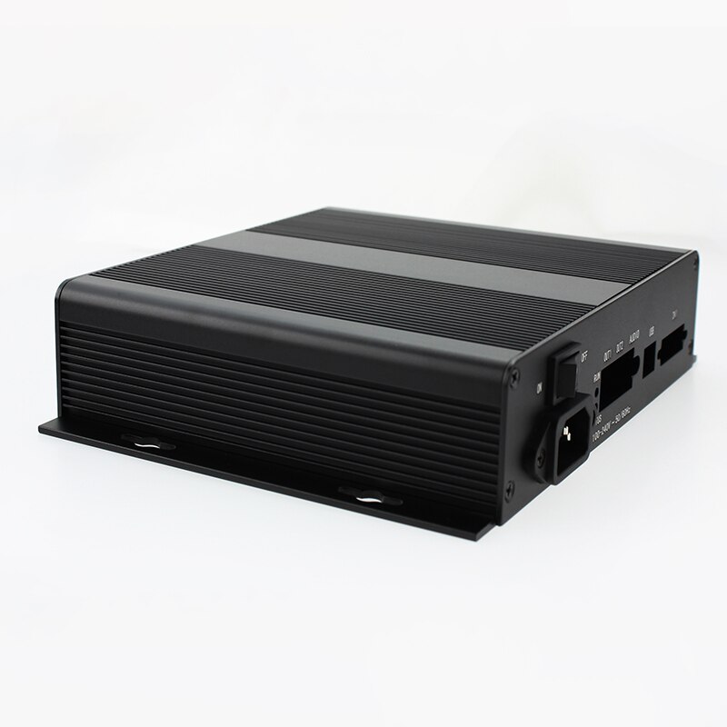 Linsn ts802 sending box included power with brightness adjust support linsn ts802d sending card for p5 led panel display