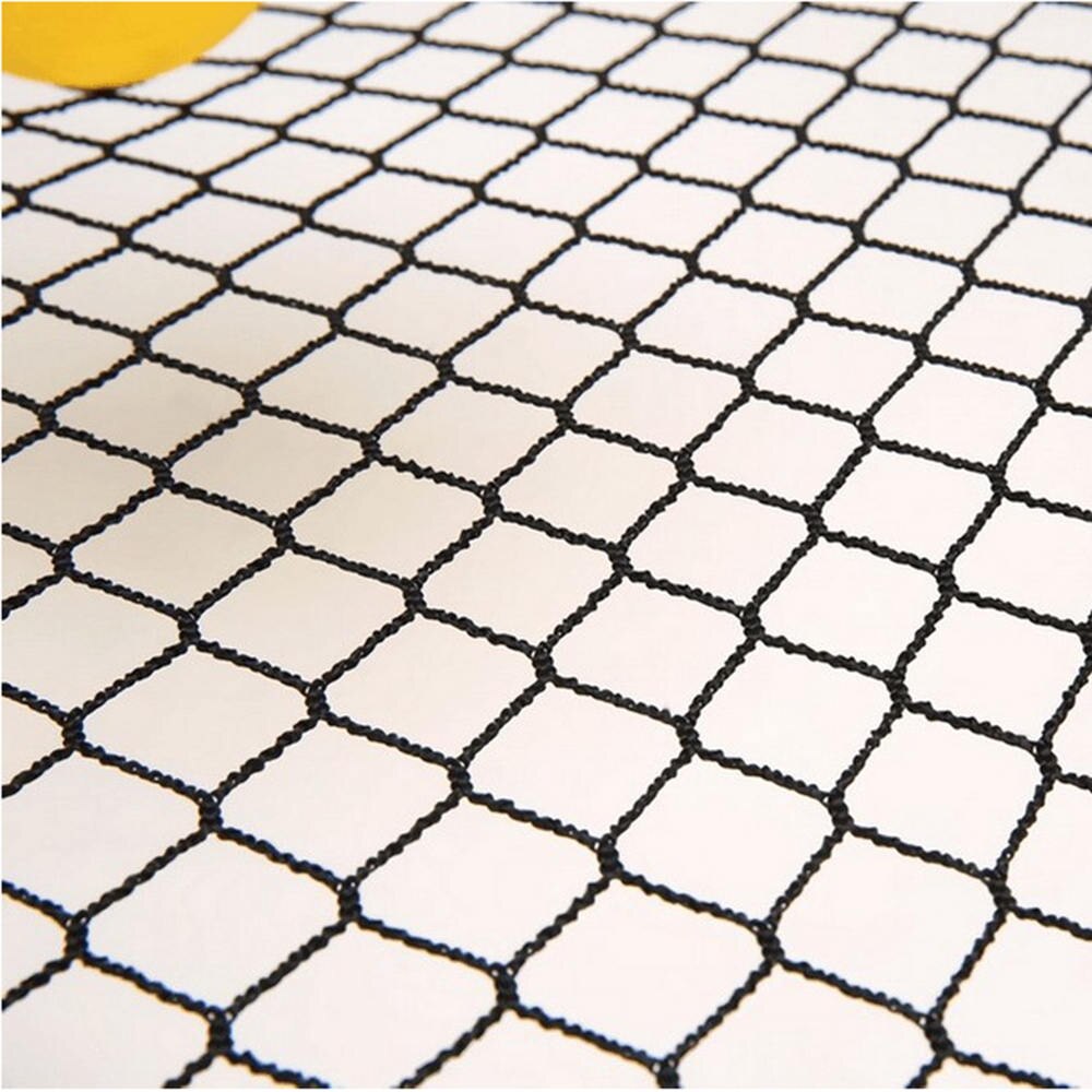 Outdoor Mini Beach Volleyball Mesh Team Sports Lawn Fitness Equipment Volleyball Net