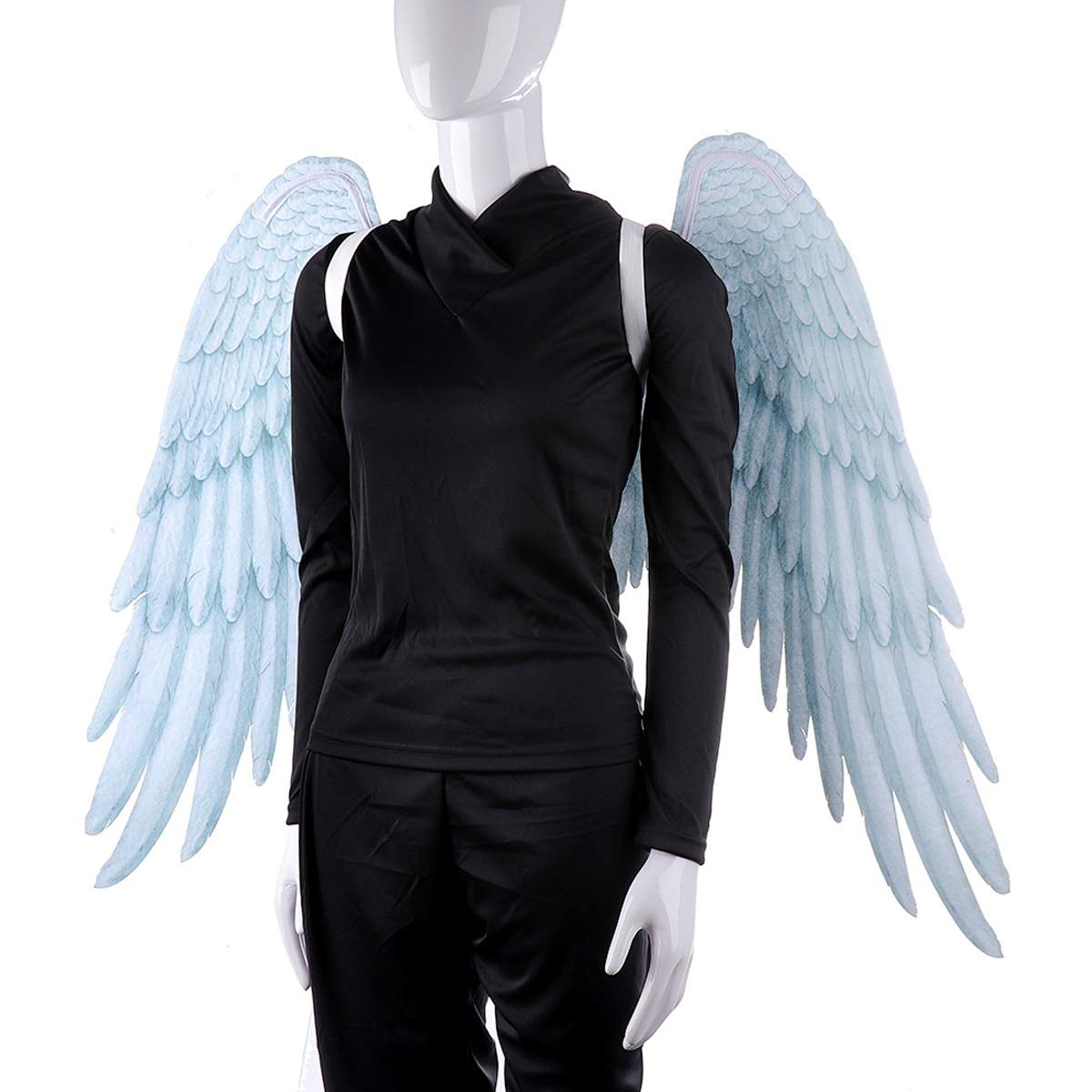 3D Angel Wings Demon Wings Adult/Kid Cosplay Props... – Vicedeal