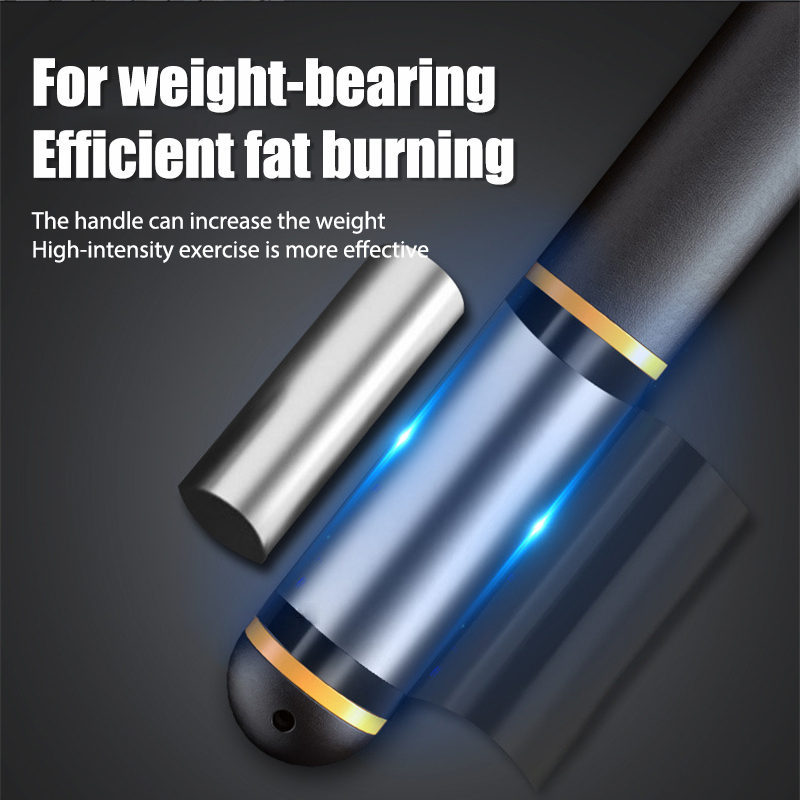 Jump Rope Counter Speed Digital Jump Rope Crossfit Gewichtsverlies Draadloze Springtouw Professionele Oefening Fitness Apparatuur