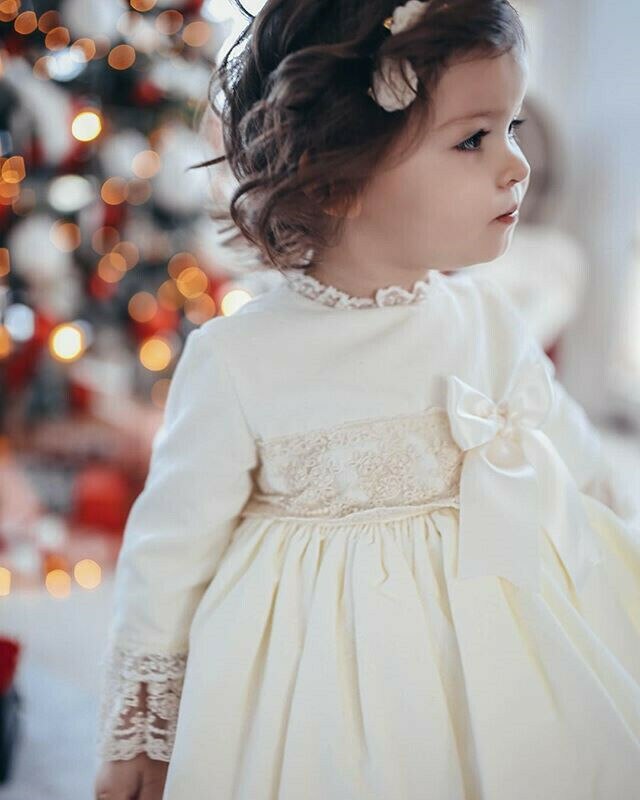 1-6T Chirtmas Kleding Peuter Kid Clotehs Baby Meisje Kleding Prinses Jurk Lace Tulle Party Pageant Jurk Kerst jurken