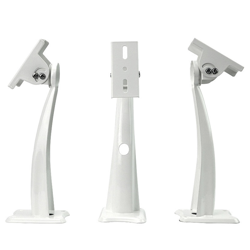high strength CCTV Camera wifi IP solar panels Security camera Adjustable metal bracket support stand trestle holder