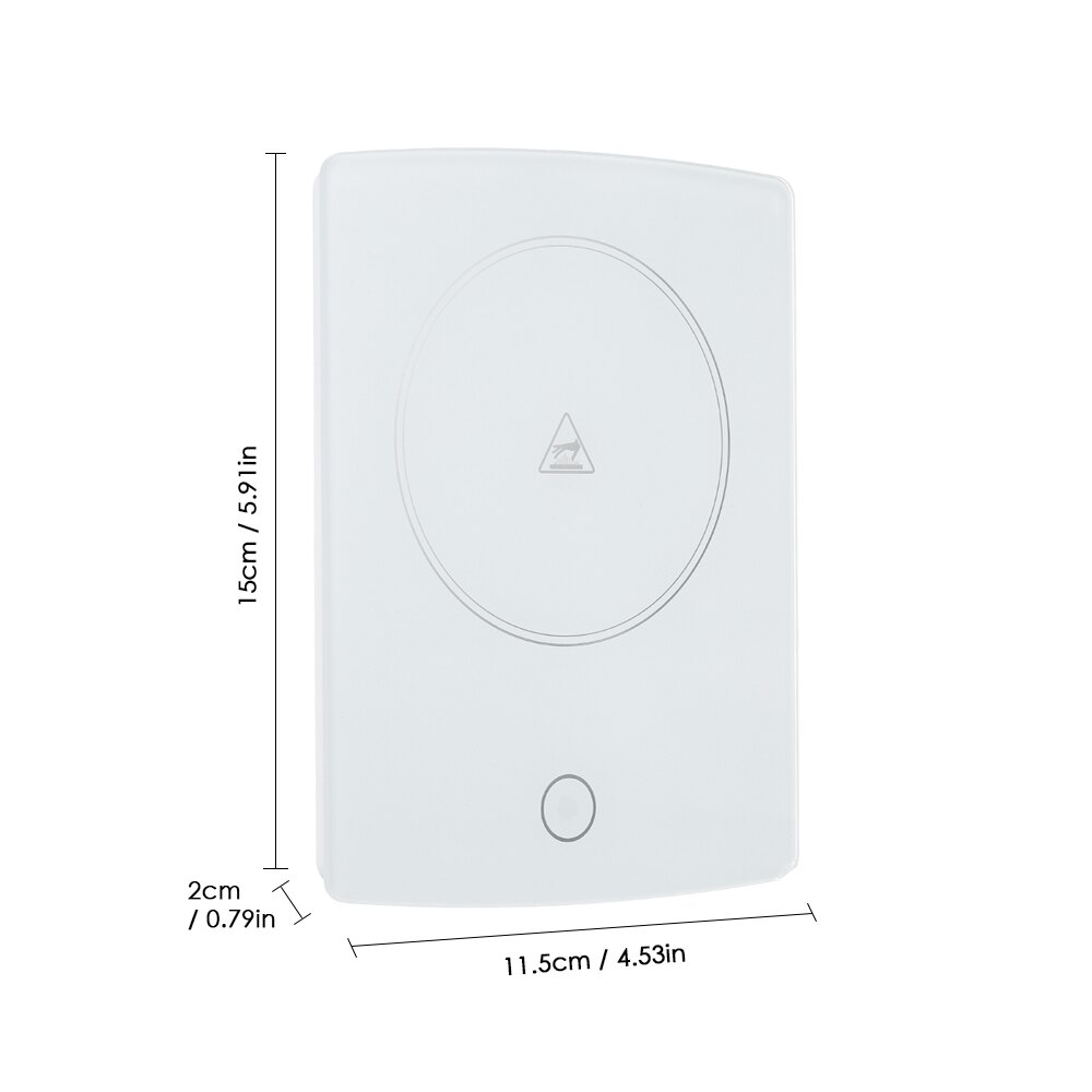 Tasse chauffe-eau électrique, pour café, lait, thé, boisson, chauffage de l'eau, thermo-isolant, pour bureau, ue