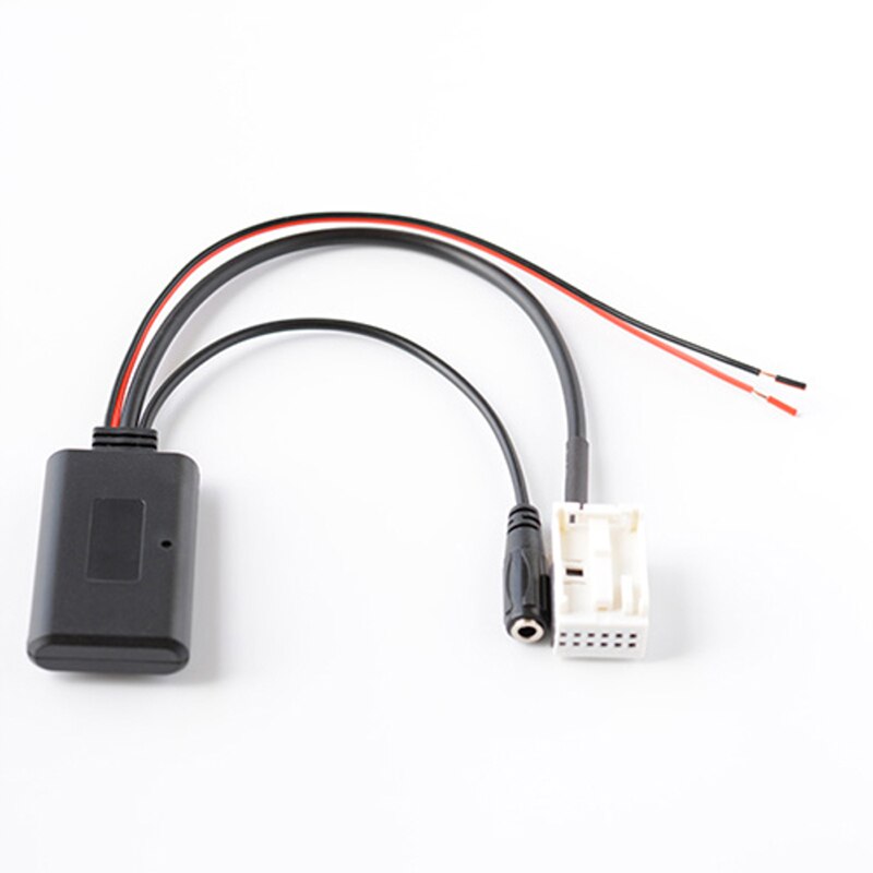 12-Pin Bluetooth Mp3 Adapter Module Bluetooth 5.0 Module Adapter Voor RCD210 RCD300 RCD310 RNS300 RNS310 Auto Accessoires