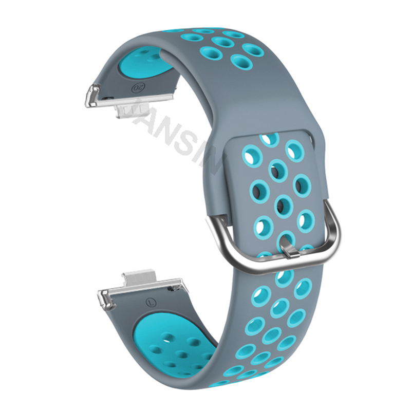 cinturino in silicone 22mm huawei 3 4 cinturino 46mm - Switzerland