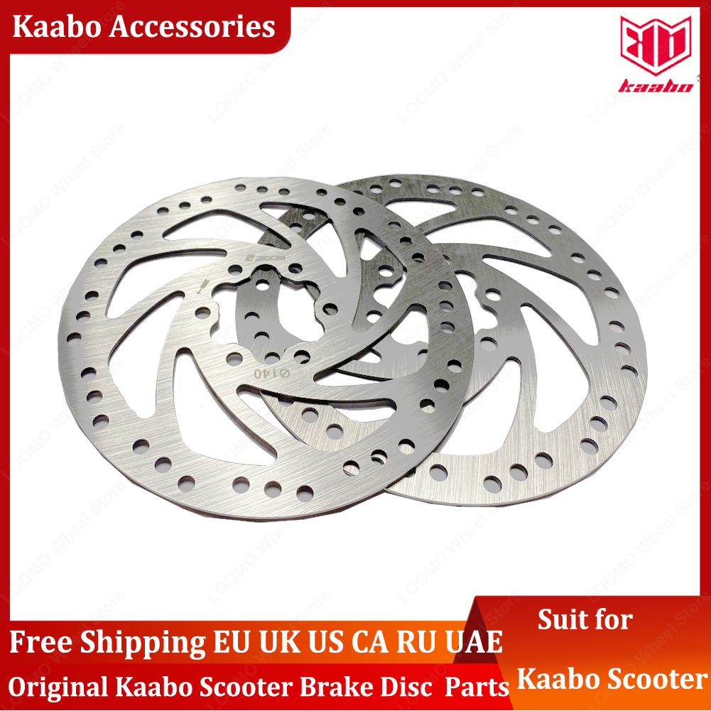 Originele Kaabo Accessoires Remschijf Voor Kaabo Mantis 10 Kaabo Wolf Warrior X Kaabo Wolf Warrior 11 Kaabo Wolf Koning +