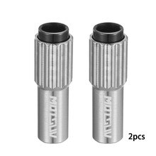 Puntali di regolazione del cavo del cambio della bici MTB lunghezza del deragliatore in linea vite barilotto bicicletta 4MM regolatore coassiale a velocità variabile