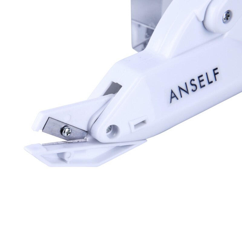 Tailor's Scissors Safety Electric Automatic Scissors Shears Battery Operated Handheld Electric Scissors for Cloth