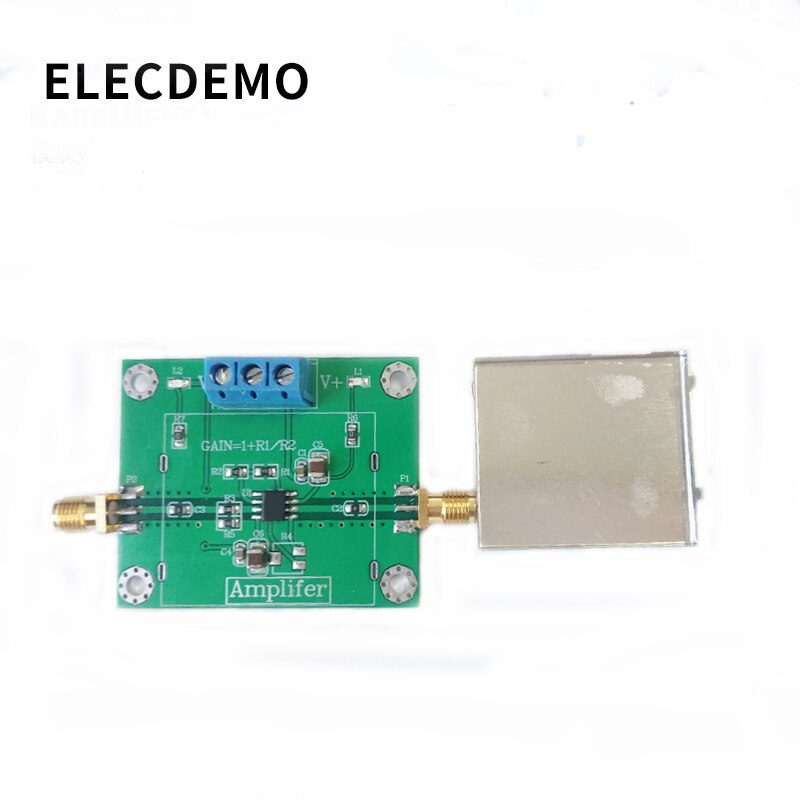 THS3121 Module high speed broadband op amp high sp... – Grandado