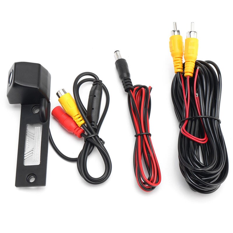 Car Rear View Reverse Camera Night Vision Reverse Camera for Vehicle Auto NJ88