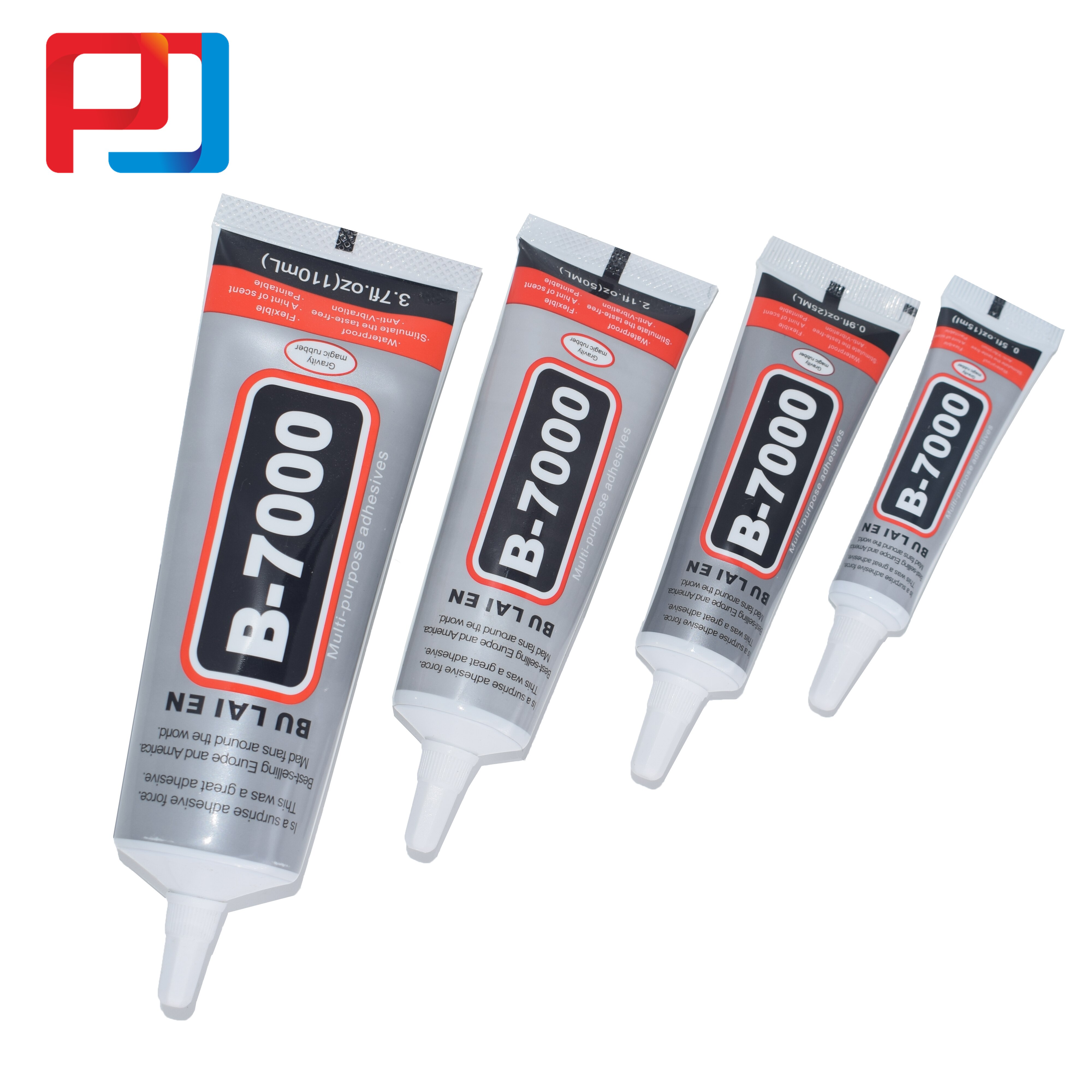 Best 50ml Multi Purpose Adhesive Glass Touch Screen Cell Phone Repair For B7000 Glue 3ML 9ML 15ML 25ML 110ML