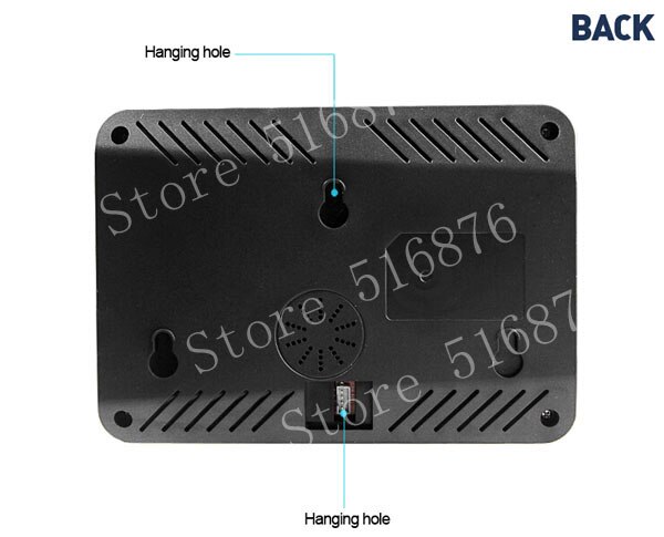 2.4 inch TFT USB Biometric Fingerprint Time Clock Recorder Digital Electronic Employee Attendance Machine A5